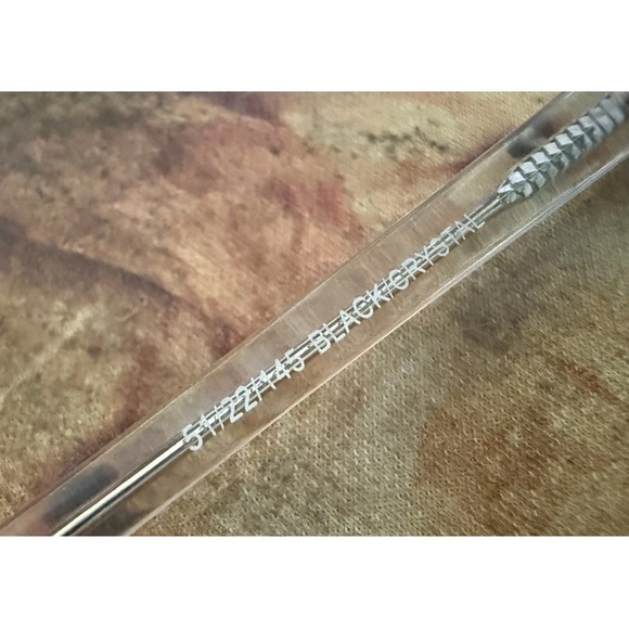 Marc Hunter 51-22-145 Sunglasses 7927 Black Crystal Dark Lenses - Picture 11 of 15